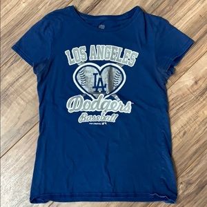 Dodgers Tee